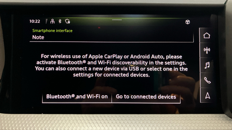 Audi A1 25 TFSI S Line 5dr S Tronic Petrol Hatchback